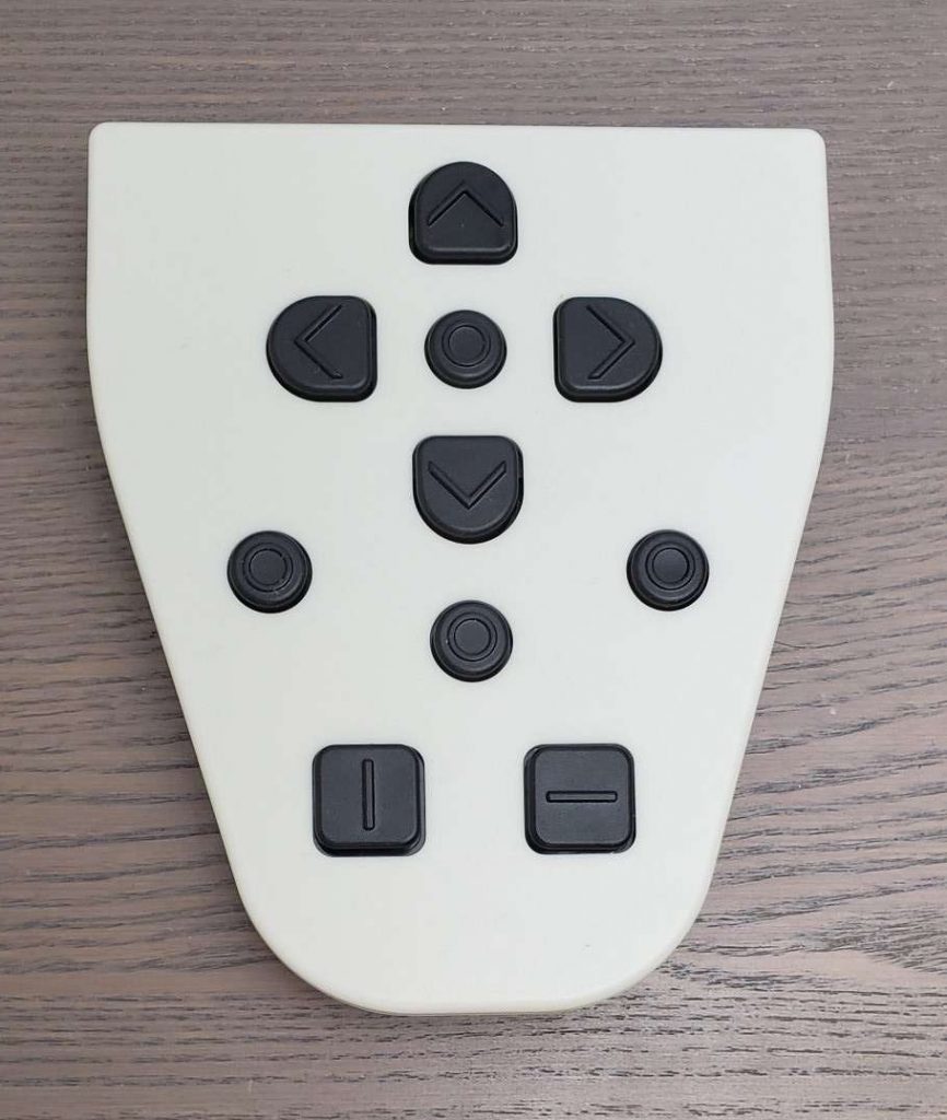 LyriQ Keypad Img